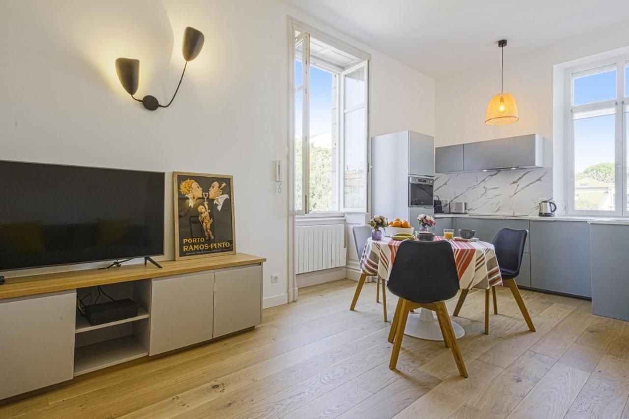 Studio Marisca - Welkeys Biarritz Ngoại thất bức ảnh