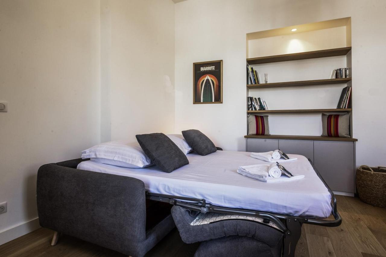 Studio Marisca - Welkeys Biarritz Ngoại thất bức ảnh
